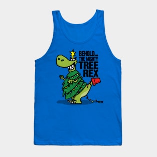 Tree Rex Tank Top